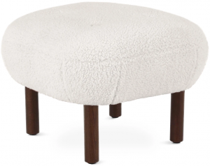 Пуф Lounge Wood 53X53X40 CM