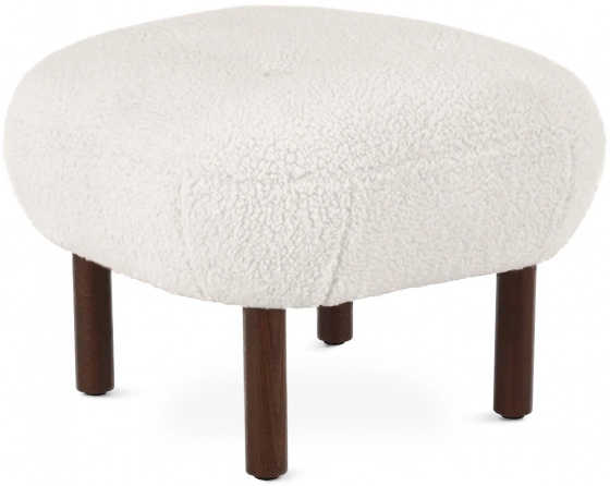 Пуф Lounge Wood 53X53X40 CM 1