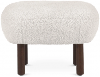 Пуф Lounge Wood 53X53X40 CM