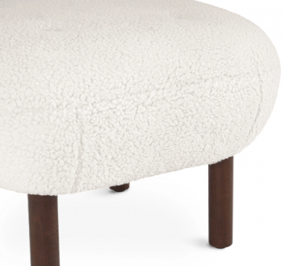 Пуф Lounge Wood 53X53X40 CM 4
