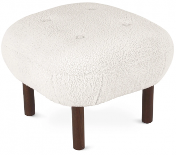 Пуф Lounge Wood 53X53X40 CM