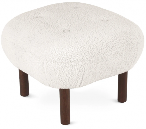 Пуф Lounge Wood 53X53X40 CM 3