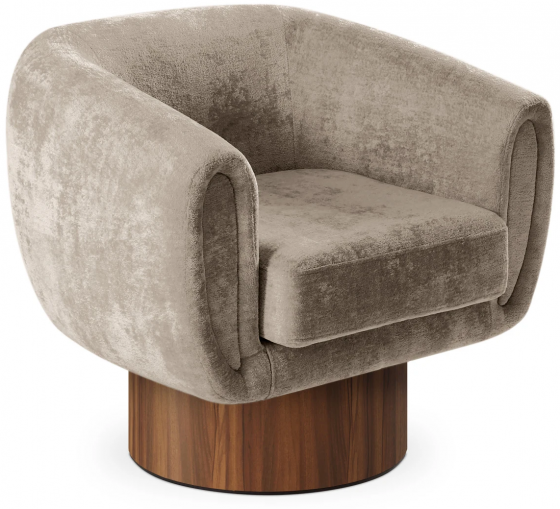 Кресло Guest 87X74X73 CM 1