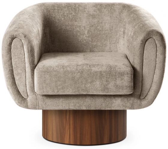 Кресло Guest 87X74X73 CM 2