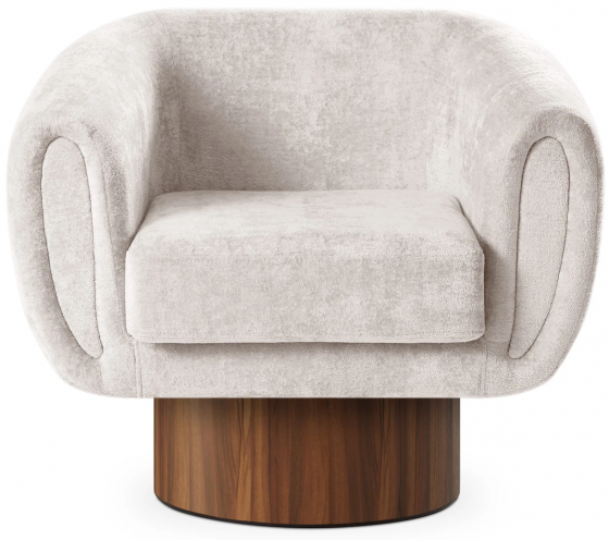 Кресло Guest 87X74X73 CM 2