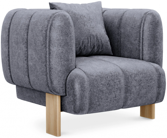 Кресло Cassis 101X92X82 CM 1