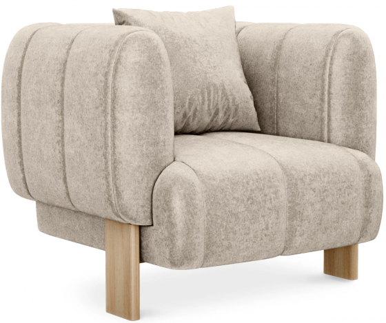 Кресло Cassis 101X92X82 CM 1