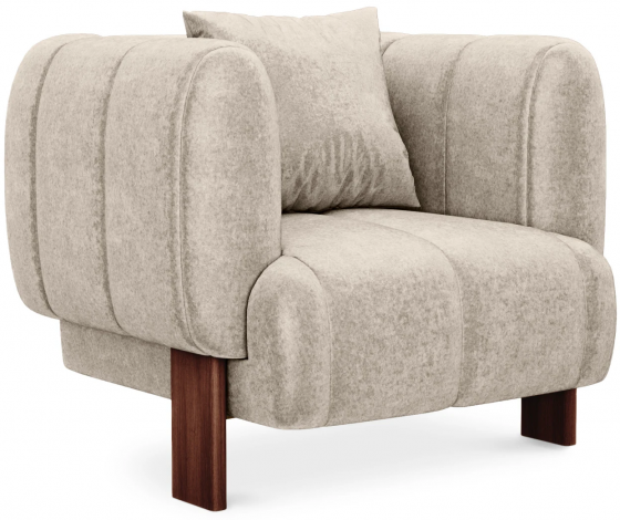 Кресло Cassis 101X92X82 CM 1