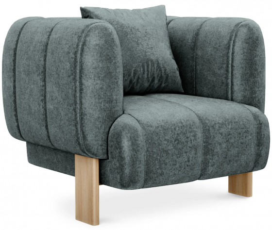 Кресло Cassis 101X92X82 CM 1