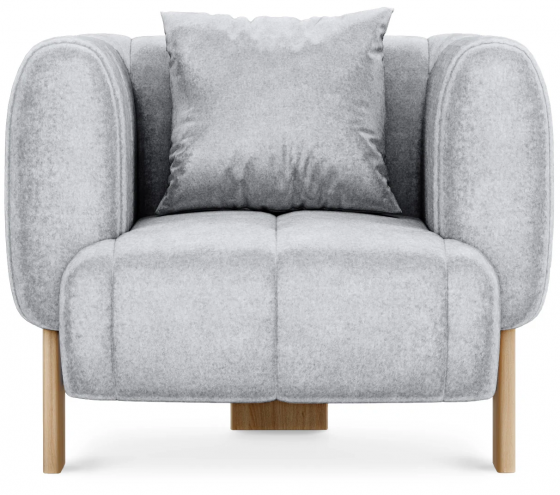 Кресло Cassis 101X92X82 CM 2