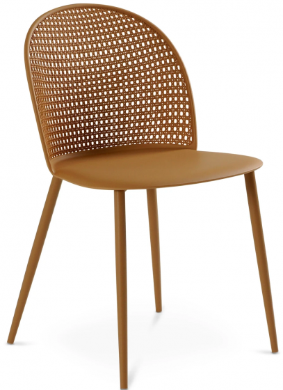 Комплект из четырёх стульев Ergy 48X53X80 CM 2