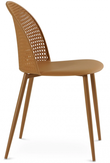 Комплект из четырёх стульев Ergy 48X53X80 CM 3