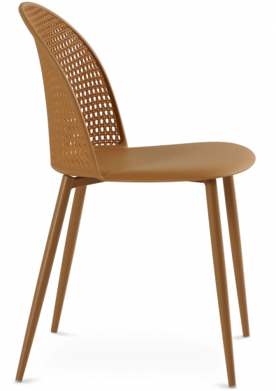 Комплект из двух стульев Ergy 48X53X80 CM 3