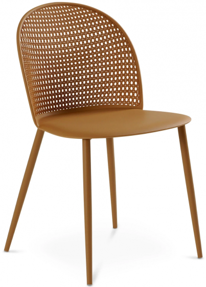 Комплект из двух стульев Ergy 48X53X80 CM 2