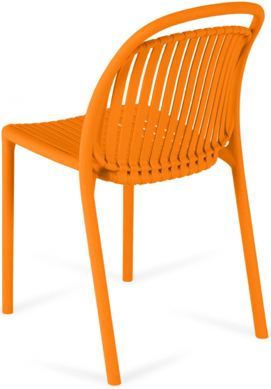 Комплект из четырёх стульев Scoop 46X59X81 CM 4