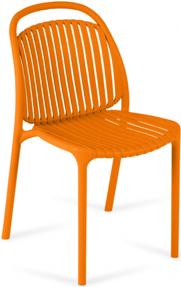 Комплект из четырёх стульев Scoop 46X59X81 CM 2