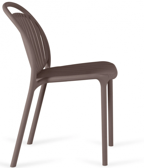 Комплект из двух стульев Scoop 46X59X81 CM 2