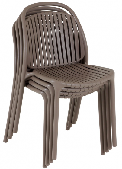 Комплект из двух стульев Scoop 46X59X81 CM 5