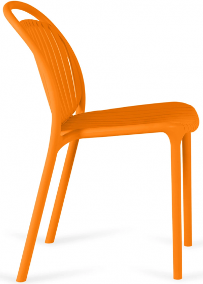 Комплект из двух стульев Scoop 46X59X81 CM 3