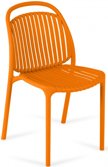 Комплект из двух стульев Scoop 46X59X81 CM 2