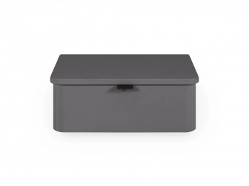 Подвесная прикроватная тумба Rimini 48X35.6X18.4 CM