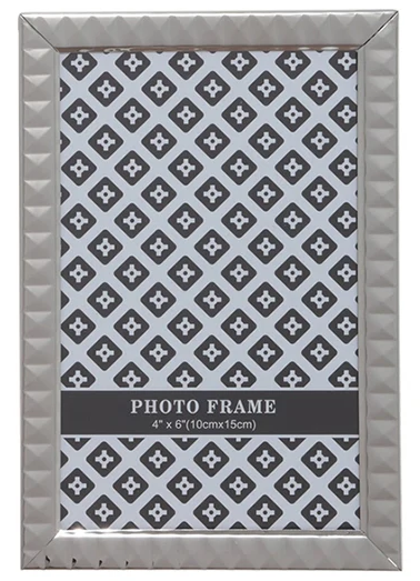 Фоторамка Silver Frame 11X16 CM 1