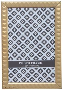 Фоторамка Golden Frame 11X16 CM