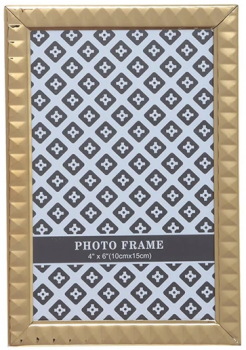 Фоторамка Golden Frame 11X16 CM