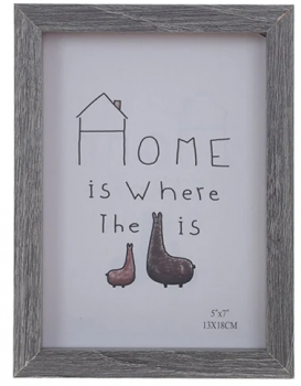 Фоторамка Home is 16X20 CM