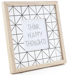 Фоторамка Think Happy 19X19 CM