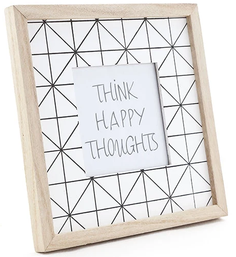 Фоторамка Think Happy 19X19 CM 1