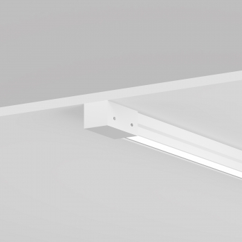 Профиль уличной трековой системы Elasity IP 300X3X3 CM