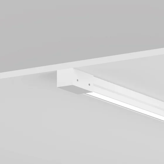 Профиль уличной трековой системы Elasity IP 300X3X3 CM 2