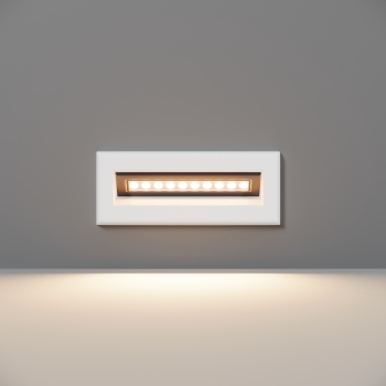 Подсветка для лестниц Bosca 14X5X7 CM