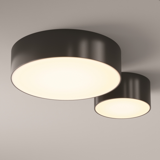 Потолочный светильник Zon IP 12X12X6 CM 4