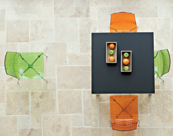 Стул X-Treme 47X83X80 CM