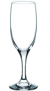 Бокал-флюте для шампанского Bistro 190 ml