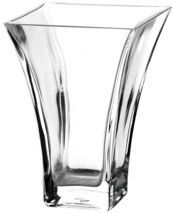 Ваза для цветов Flora 10X10X14 CM