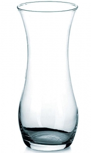 Ваза для цветов Flora 11X11X27 CM