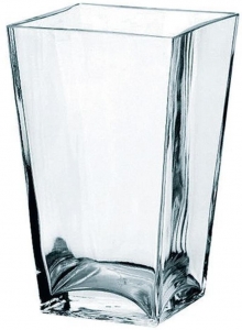 Ваза для цветов Botanica 10X10X22 CM