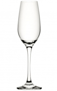 Бокал-флюте для шампанского Amber 210 ml