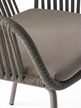 Стул Babila Twist 60X78X87 CM