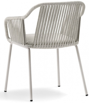 Стул Babila Twist 60X78X87 CM