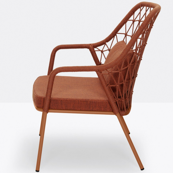 Кресло Panarea 80X72X87 CM 3