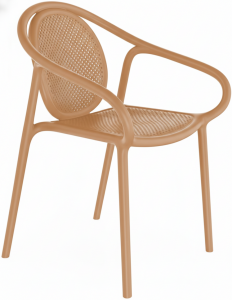 Стул Remind 59X56X81 CM