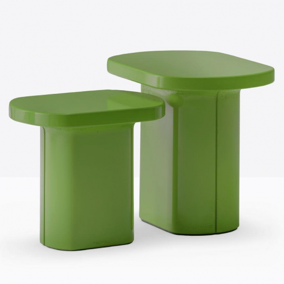 Вспомогательный бетонный столик Caementum 40X30X36 CM 2