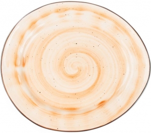 Тарелка Organic Fusion 27X23 CM