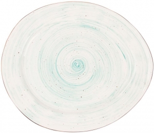 Тарелка Coral Fusion 18X16 CM