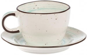 Чайная пара Coral Fusion 250 ml