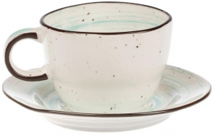 Чайная пара Coral Fusion 200 ml